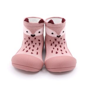 Zapatos Attipas fox rosa